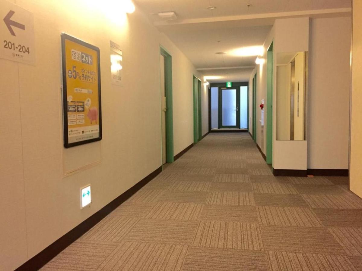 R&B Hotel Kobe Motomachi - Vacation STAY 15387v Exterior foto